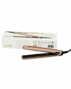 Ultron Mini Straightener Rose Gold