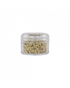 Great Hair Extensions Nanoringen 2,9mm (1000 stuks) Blond