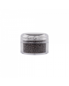 Great Hair Extensions Nanoringen 2,9mm (1000 stuks) Bruin