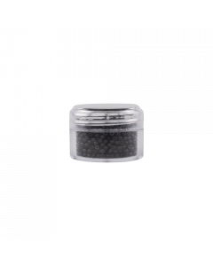 Great Hair Extensions Nanoringen 2,9mm (1000 stuks) Zwart