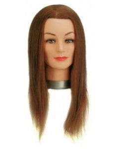 Sinelco Oefenhoofd mixed synthetic 30-40cm