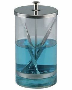Sinelco Ontsmettingsglas Medium