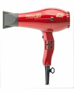 Parlux Föhn 385 Powerlight Rood 