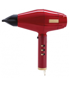 Babyliss PRO 4Artists Digitale Föhn Rood