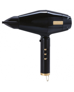 Babyliss PRO 4Artists Digitale Föhn Zwart