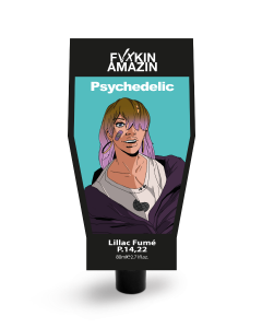 Fvxkin Amazin PSYCHEDELIC- BLONDING PIGMENTS LILAC FUME&#039; 80 gr