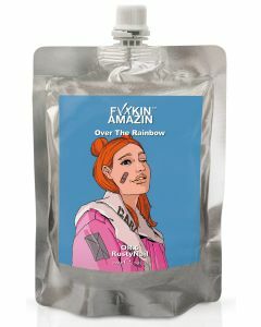 Fvxkin Amazin OVER THE RAINBOW - DIRECT PIGMENT MASK RUSTY NAIL 200 ml