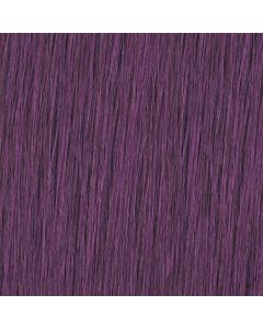 SoCap Original - natural straight - 50cm - #Dunkel Violett