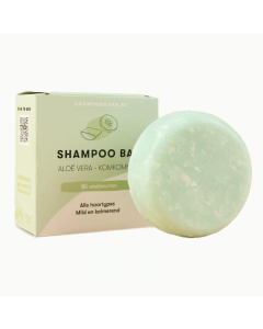 ShampooBars Shampoo Bar Aloe Vera &amp; Komkommer