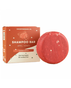 ShampooBars Shampoo Bar Appel Kaneel