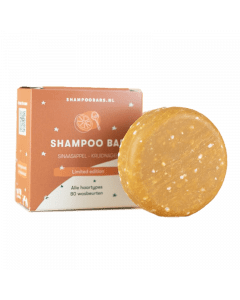 ShampooBars Shampoo Bar Sinaasappel - Kruidnagel