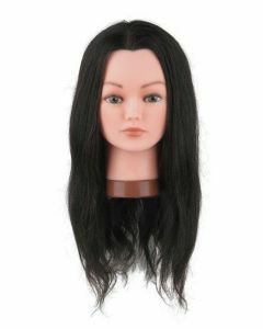 Sibel Oefenhoofd Fanny bruin 50cm