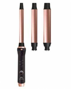 Sutra Supreme Curler Black/ Rosé Gold