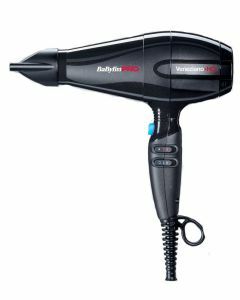 Babyliss Ionic Dryer Veneziano-HQ 2200W Zwart