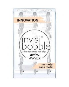 Invisibobble Waver crystal clear 