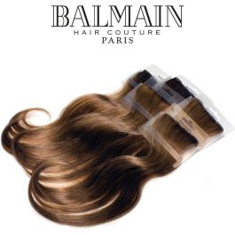 rust Huichelaar Klein Balmain Double Hair | Great Hair Extensions