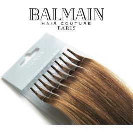 Riskeren regenval tegenkomen Balmain Microring Extensions | Great Hair Extensions