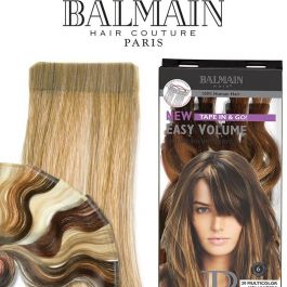 Balmain Tape Extensions | Hair