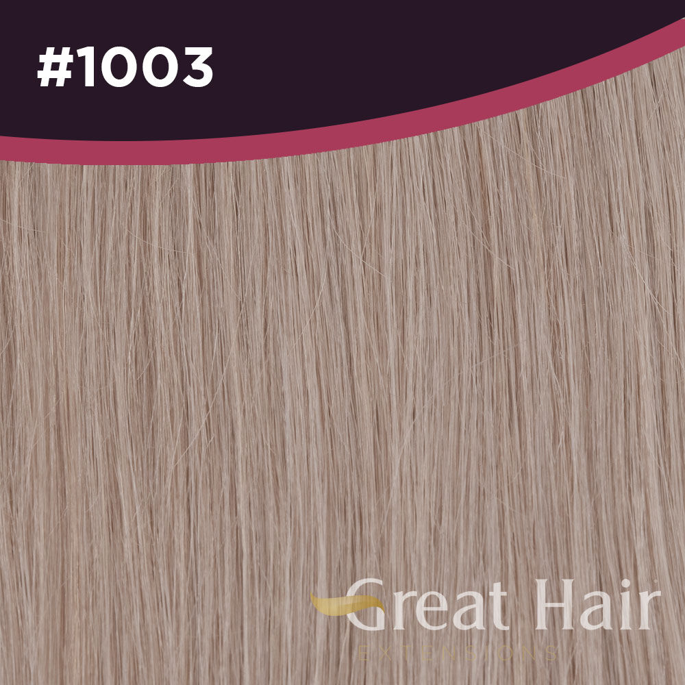Great Hair Extensions Natural Straight #1003 50cm