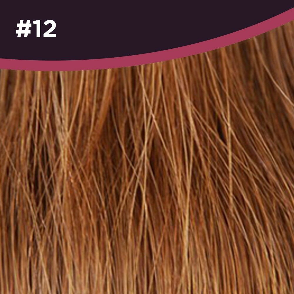 Great Hair Extensions Kleursample #12 