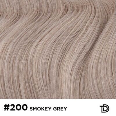 Double True Nano Glued Weave #200