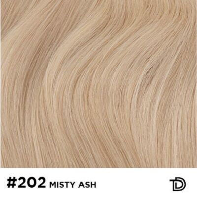 Double True Nano Glued Weave #202