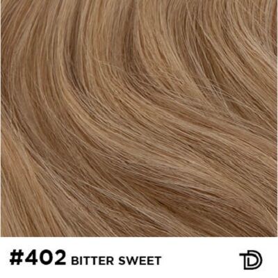 Double True Nano Glued Weave #402