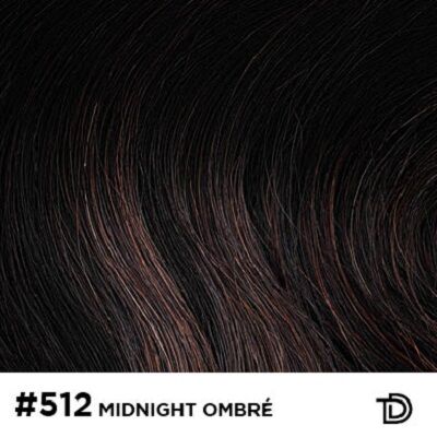 Double True Nano Glued Weave #512