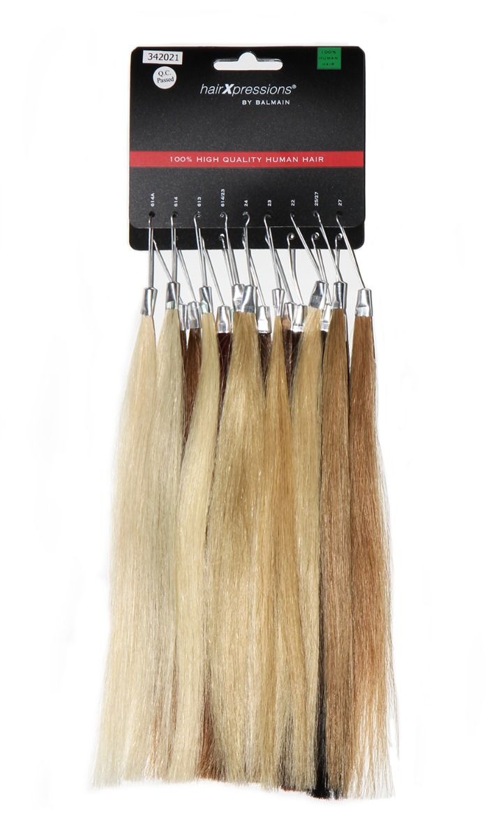 Balmain HairXpressions