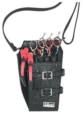 Sibel Boy 4 holster zwart