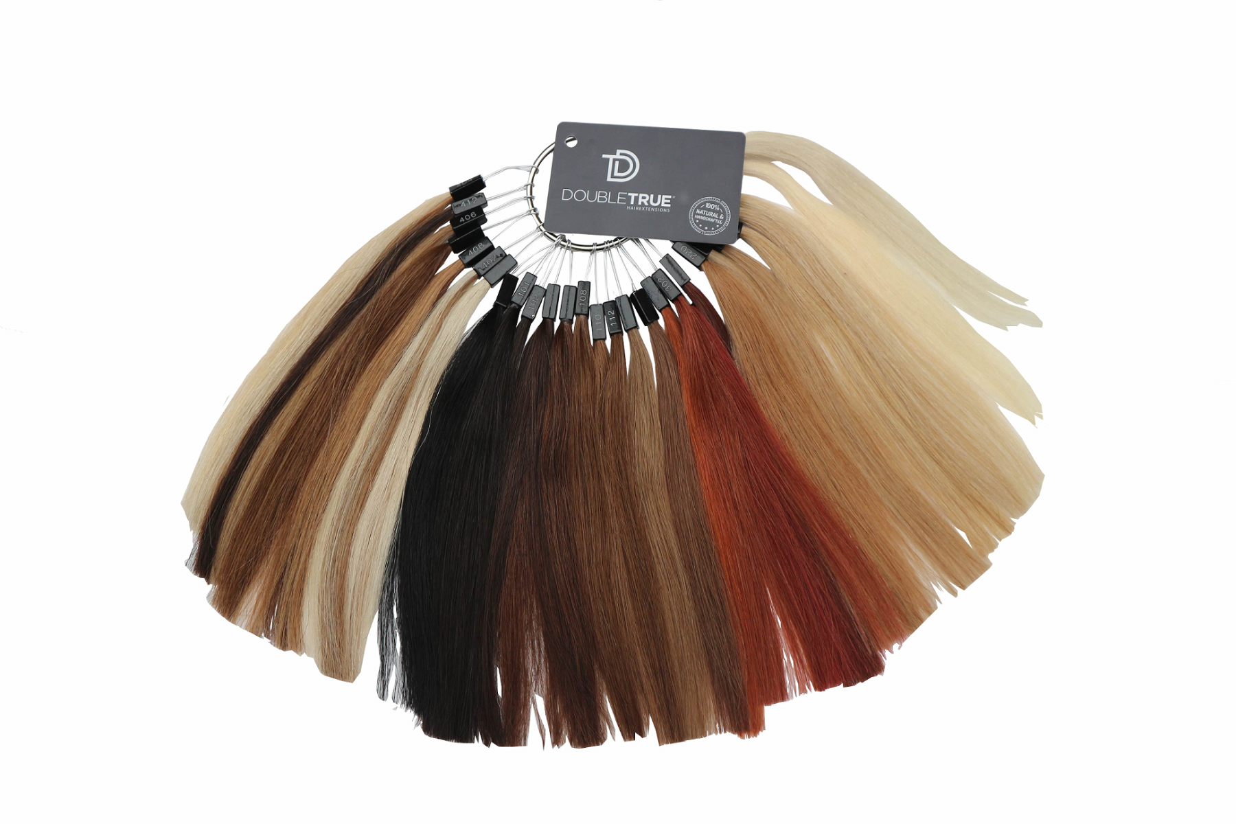 Double True Extensions - kleurenring