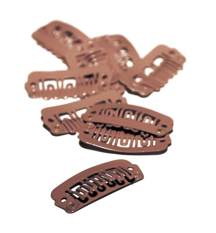 Great Hair Extensions Clips Bruin
