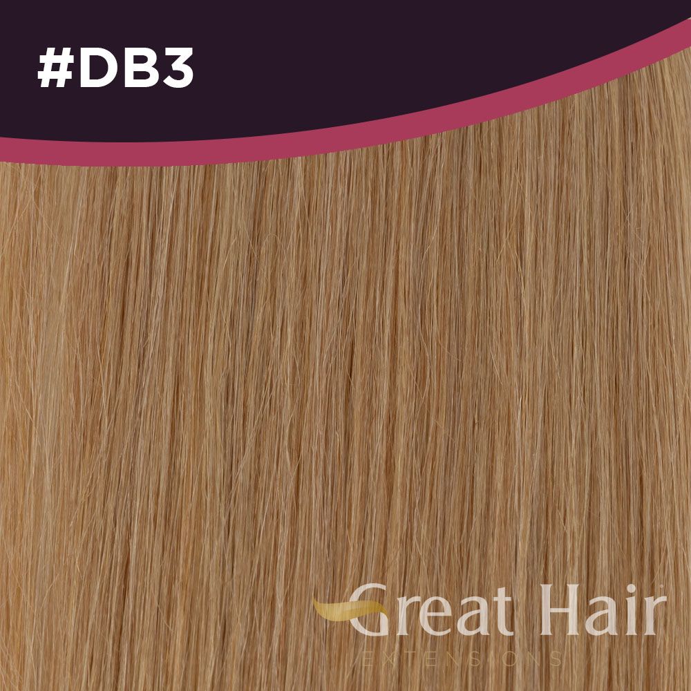 Great Hair Extensions One Minute - natural straight #DB3 50cm