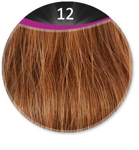 Great Hair Extensions Natural Wavy #12 50cm