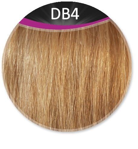 Great Hair Extensions Natural Straight #DB4 40cm