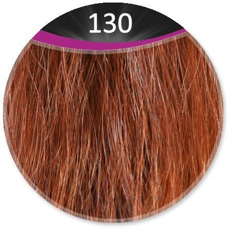 Great Hair Extensions Natural Straight #130 30cm
