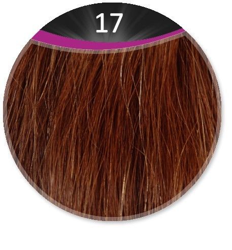 Great Hair Extensions Natural Straight #17 55/60cm