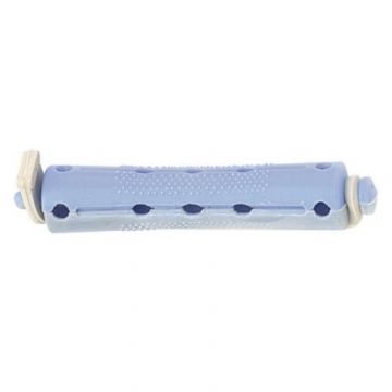 Sinelco Permanentkruller Kort 12st Blauw Grijs 13mm