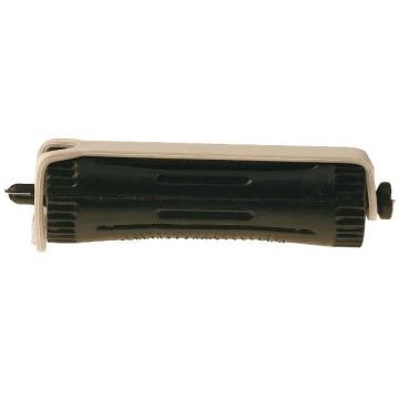Sinelco Permanentwikkels kort 60mm zwart 12st
