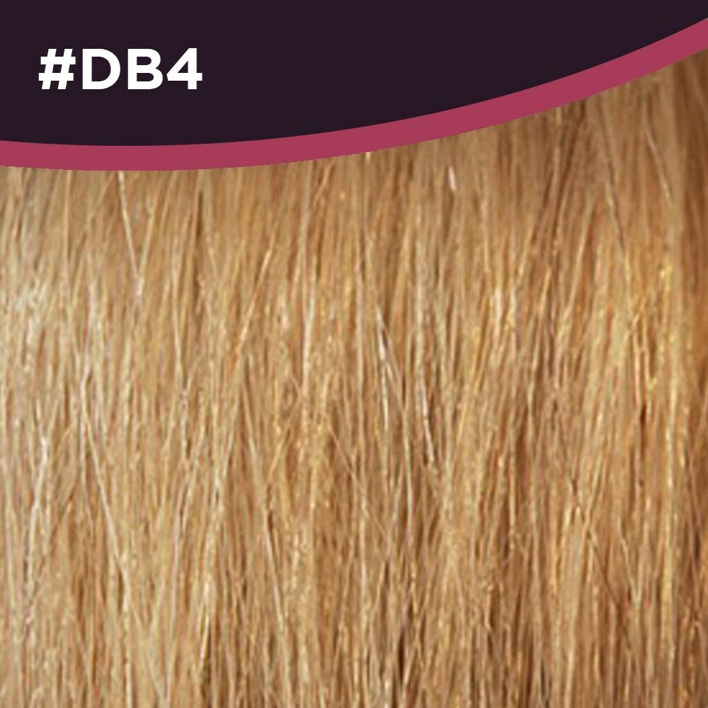 Great Hair Kleursample #DB4 Goud