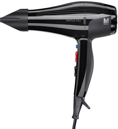 Wahl Ventus Pro Hairdryer Zwart
