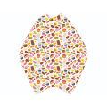 Trend-Design Kinder Kapmantel Candy 90x110cm
