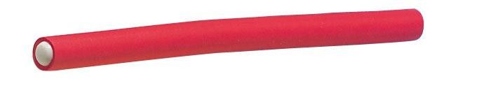 Comair Papilotten rood 12 mm x 17cm Rood 6st