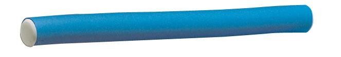 Comair Papilotten blauw 14 mm x 17cm Blauw 6st