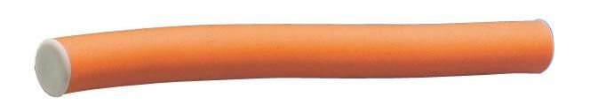 Comair Papilotten oranje 17 mm x 17cm Oranje 6st