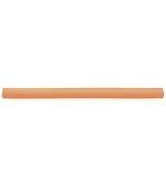 Sibel Papilotten lang Oranje 25cm-17mm-5st