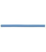 Sibel Papilotten lang Blauw 25cm-14mm-5st
