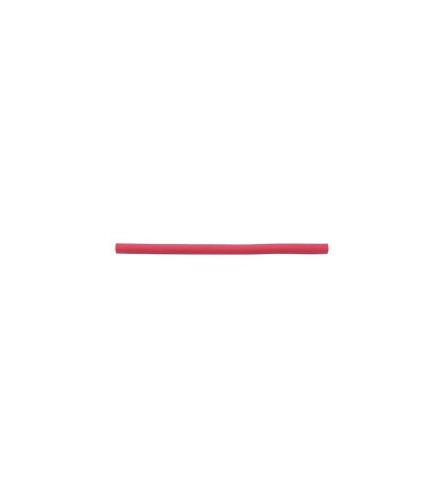 Sibel Papilotten lang Rood 25cm-13mm-5st