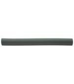 Sibel Papilotten lang Groen 25cm-25mm-5st