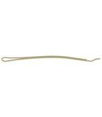 Sibel Haarspeldjes straight bollend blond 50mm - 24st